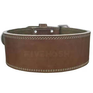 เข็มขัดยกน้ำหนักแบบหนาพิเศษ รองรับแรงได้ดีเยี่ยม สำหรับการฝึกซ้อมในยิม มีจำหน่ายแล้ว - Product Image 2