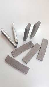 Segments de lame de scie diamantée de 400 mm pour le béton - Product Image 2