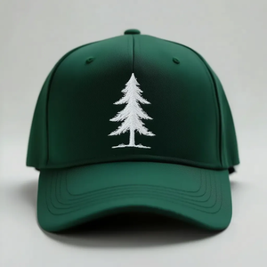 Casquette de baseball en coton avec logo brodé, sangle réglable, style Hip Hop, streetwear décontracté, pour vente en gros, taille personnalisée - Product Image 6