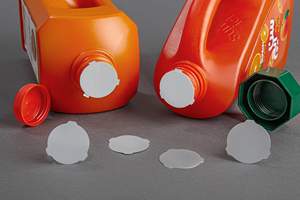 SAM LAN Fabricant vietnamien certifié ISO, revêtement d'étanchéité par induction thermique en aluminium pour bouteilles 0,22-0,28 mm - Product Image 6