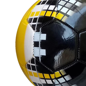 Balón de Fútbol Profesional Cosido a Máquina y a Mano, Ligero, Precio al por Mayor para Escuelas, Cuero PU de Alta Durabilidad - Product Image 2