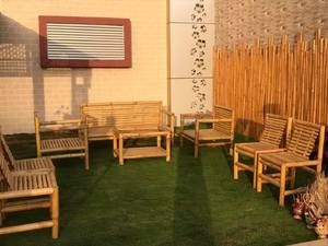 Sillas de Comedor de Bambú para Interiores y Exteriores, Silla de Bambú Decorativa para Hotel, Resort, Estilo Boho, Verano, Hecha en Vietnam - Product Image 6