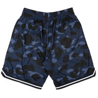 Shorts de bain décontractés pour hommes, en coton de haute qualité, à séchage rapide, sublimation, vente en gros personnalisée