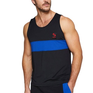 Solid Trader – débardeurs pour hommes, style décontracté d'été, bon flux d'air, protège du chaleur, vêtements de voyage légers - Product Image 4