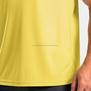 Camiseta Ligera para Hombre, de Alta Calidad, Personalizable, Cuello Redondo, Tejido Elástico - Product Image 3