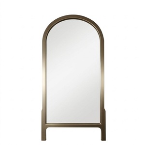 Espejo de Pie Arqueado Moderno, Vintage, Clásico y Simple, Personalizado, de Longitud Completa, para Sala de Estar, Oficina, Dormitorio, 2026 - Product Image 3