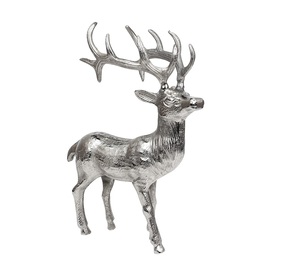 Escultura Decorativa Metálica de Lujo con Etiqueta Privada, Acabado Artesanal para Decoración de Oficinas y Estilismo de Espacios Habitables - Product Image 6