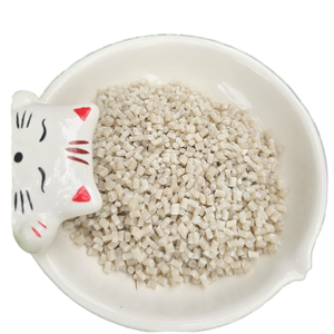 Hdpe Maagdelijke Korrels Lichtbruin <span class=keywords><strong>100</strong></span>-25Kg Zak Concurrerende Prijs Voor Het Vormen Van Machine Grondstof Voor Gerecycleerde Hars Pijp Hdpe - Product Image 1