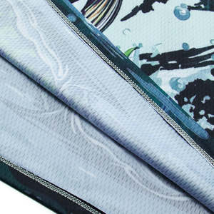 Camisa de Pesca Personalizada al por Mayor, 100% Poliéster, UPF 50, Color Degradado, Transpirable, Protección UV, Secado Rápido, Manga Larga, para Hombre y Mujer - Product Image 4