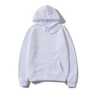 Nouveau sweat-shirt à capuche bordeaux pour homme, coupe classique, couleur unie, avec poche, pull décontracté en polaire, idéal pour l'automne, respirant et écologique - Product Image 2