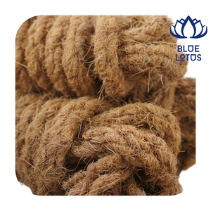 เชือกใยมะพร้าวธรรมชาติสำหรับการเกษตรและทำสวน - Product Image 1