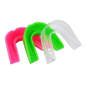 Protector Bucal de Silicona Premium para Boxeo, MMA y Deportes, Protección Dental, Protección contra Impactos Elite, Doble Densidad, Absorción de Impactos, Personalizado - Product Image 4