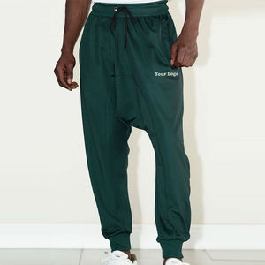 กางเกงจ็อกเกอร์ทรงหลวมน้ำหนักเบาแบบใหม่สั่งทำพิเศษ ระบายอากาศได้ดี กันลม ใส่สบายสำหรับผู้ชาย ขายดีที่สุด - Product Image 3