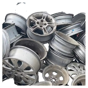 Déchets de jantes en aluminium de haute qualité, déchets de jantes en alliage propres, matériau de recyclage, vente en gros, approvisionnement en vrac, exportateur, fournisseur, fabricant - Product Image 1
