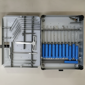 Instrumentos Endoscópicos Unilaterales y Biportales UBE, Juego de Cirugía de Endoscopia de Columna Vertebral - Product Image 1