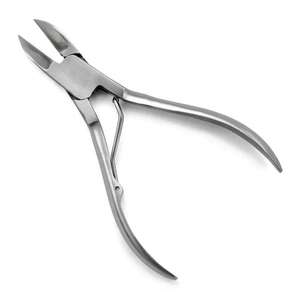 Outil de pédicure, coupe-ongles pour ongles épais et incarnés, pinces à bec d'aigle en acier inoxydable, coupe-ongles par Grip Surgical - Product Image 4