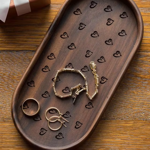 Assiette en bois pour la table, vaisselle, vente chaude, assiette de service alimentaire, assiettes et plateaux en bois d'acacia de fournisseurs indiens - Product Image 1