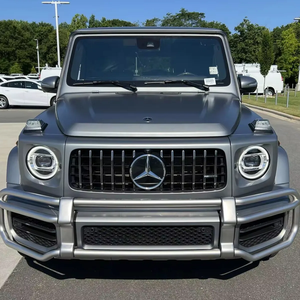 รถยนต์เมอร์เซเดส-เบนซ์ S G 63 AMG G-Class G <span class=keywords><strong>580e</strong></span> ปี 2025 ขับเคลื่อนสี่ล้อ (AWD) ที่ได้รับการรับรองแล้วว่าเป็นรถมือสอง - Product Image 1