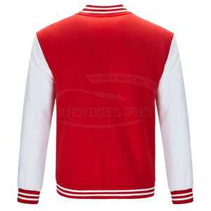 2024 Winter Collection High Fabric Long Sleeve Letterman <b>Jacket</b> <b>Men</b> Custom Latest Designs Wholesale Custom Blank Letterman <b>Light</b> - Product Image 3