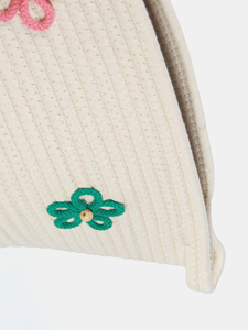 Nouvelle collection de paniers de rangement en coton fabriqués au Vietnam au meilleur prix, possibilité de personnalisation OEM/ODM, vente en gros disponible. - Product Image 3