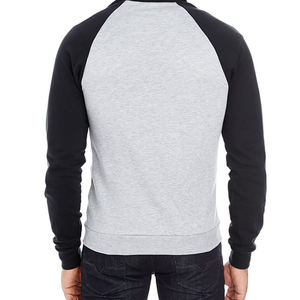 Sudaderas con cremallera personalizadas de alta calidad a precio económico, nuevas y transpirables, muy recomendadas, con logo, para ropa deportiva masculina. - Product Image 6