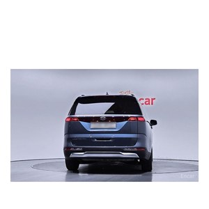 2021 for Kia Carnival Noblesse 9-seater with Left Steering Diesel Fuel Automatic Gear Box Leather Seats-92,154 km - Product Image 4