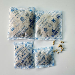 Desecante Mineral de Arcilla Activada Secco de 5g/10g/20g/50g para Control de Humedad Industrial, MOQ 10kg - Product Image 4