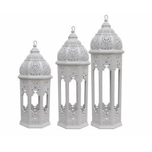 Magníficas Lámparas Decorativas Marroquíes DSTEXPORTS para Bodas, Lámparas de Fibra de Vidrio Ligeras y Talladas - Colores Personalizados Reino Unido - Product Image 1