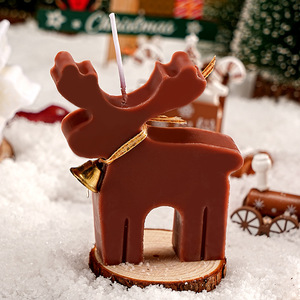 <b>Mini</b> <b>Christmas</b> <b>Tree</b> Scented Candles Handmade Soy Wax Holiday Decor Premium <b>Mini</b> <b>Christmas</b> <b>Tree</b> Aromatherapy Candle for Holiday G - Product Image 1
