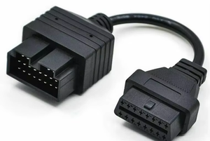 สายเคเบิล OBD2 แบบกำหนดเองสำหรับการวินิจฉัยยานยนต์ การตั้งโปรแกรม ECU และการทดสอบยานยนต์ - Product Image 3