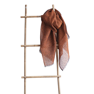 Women's Eco-Friendly Soft Cotton Traditional Scarves Beautiful Low MOQ Customizable Traditional Scarf & Stole - Product Image 2