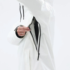 Ensemble de Combinaison de Ski Unisexe 2026 avec Logo Personnalisé Imprimé, Haute Qualité, Imperméable, Coupe-Vent, Respirant, Taille XL Adulte, Différentes Couleurs - Product Image 5