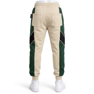 <b>Men</b> <b>Sweat</b> <b>Pant</b> Made With Lightweight Material Relaxed Silhouette Elastic Waistband Ribbed Ankles And Comfortable Construction - Product Image 2