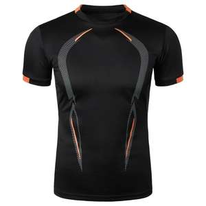 T-shirts délavés à l'acide tendance 2025 – Nouveau design, faible MOQ, meilleure qualité, pour hommes, avec option OEM - Product Image 1