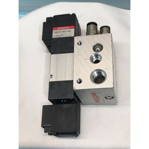 Vanne solénoïde HUMPHREY H110M2A, collecteur - Équipements et pièces semi-conductrices de renommée mondiale à confiance - Product Image 1