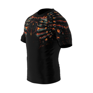 Conception personnalisée Nouveauté 2026 Rashguard pour homme Qualité supérieure Produit très vendu de qualité supérieure à prix compétitif - Product Image 4