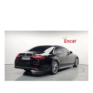 Mercedes-Benz Classe S S500L 4MATIC Modèle décembre 2023 avec 50 496 km, boîte automatique, sièges en cuir, caméra de recul - Product Image 2