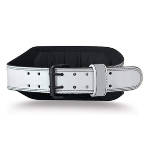 Ceintures de musculation en cuir PU haute qualité et résistantes pour hommes et femmes – Idéales pour la gym, le fitness et la musculation – Produit de sécurité - Product Image 2