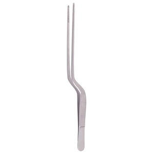 Pince à pansements à baïonnette réutilisable en acier inoxydable, outil médical - Product Image 2