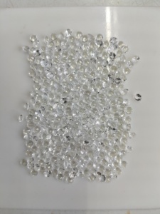 Topacio Blanco Natural de 5x4MM, Corte Pera, Calidad Superior, Calibrado, Gema Suelta para la Creación de Joyería de Diseño - Product Image 6