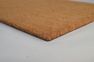 Tapis d'entrée en fibre de coco naturelle CocoPure avec support en PVC, uni, écologique, pour la maison, le bureau, l'hôtel, usage commercial - Product Image 5