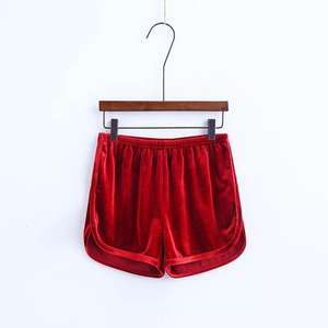 Pantalones Cortos Urbanos para Mujer, Cintura Alta con Cordón, Estilo Casual de Verano para Actividades al Aire Libre y Vacaciones - Product Image 2