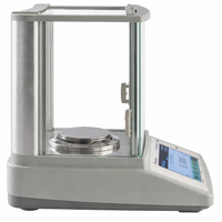 Balance analytique à écran tactile TAB5T 220g/0,1 mg Balance de laboratoire numérique haute précision