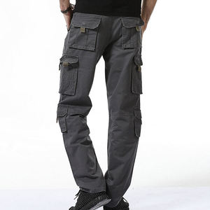 Oferta de Fábrica OEM, MOQ Bajo, Pantalones Deportivos para Hombre, Pantalones Cargo Personalizados - Product Image 1