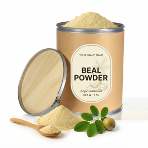 Poudre de Bael 100% Premium (Aegle marmelos) |   Poudre de fruits 100% naturelle à base de plantes |   Vente en gros OEM et Marque Privée - Product Image 1
