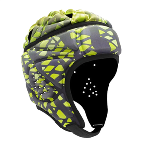Casque de rugby avec trous de ventilation, casque de football multifonctionnel, protège-têtes de rugby pour le skate et le sport - Product Image 1