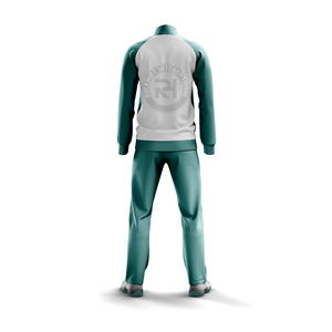 Chándal de Poliéster y Algodón, Tejido Suave, Ajuste Cómodo, Diseñado para Entrenamiento Deportivo, Uso Casual y Estilo de Vida Activo Diario - Product Image 2