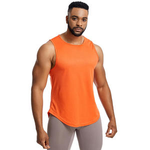 Débardeur Stringer Noir de Musculation de Haute Qualité pour Hommes – Idéal pour l'Été, le Sport, la Gym et l'Entraînement Physique – Vente en Gros - Product Image 4