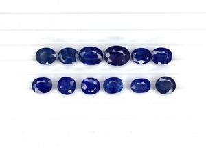 Anillo con Colgante de Espinela Azul Real Natural de Alta Demanda, Corte Esmeralda, 1.75 Ct, para Fabricación de Joyas - Product Image 2