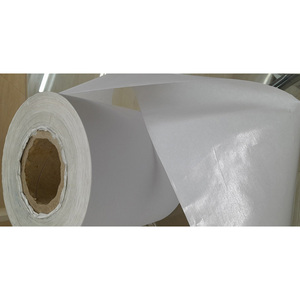 Rouleaux géants de papier blanc A4, papier de copie industriel, rouleaux de papier blanc A4 de qualité supérieure, rouleaux de conversion de papier - Product Image 6
